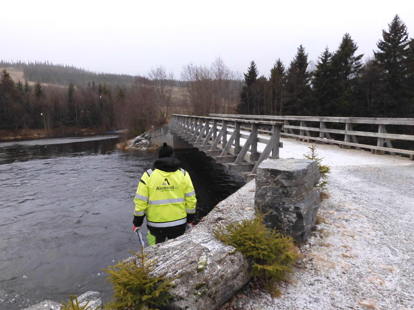Skog­svei spesial episode 4 – Bruer på landbruksveier