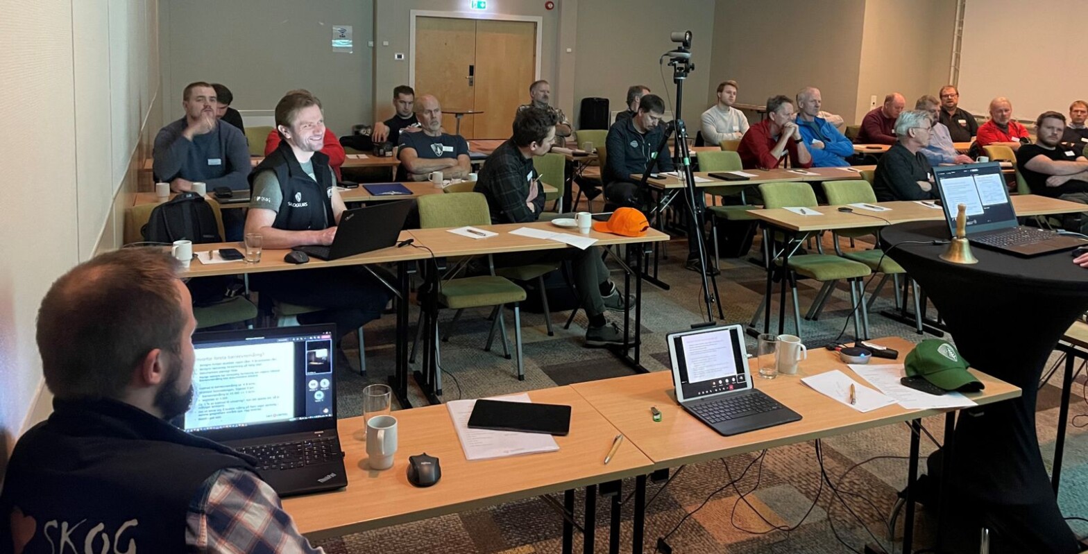 Veiplan­leg­ger­sam­ling 2021 – sammendrag