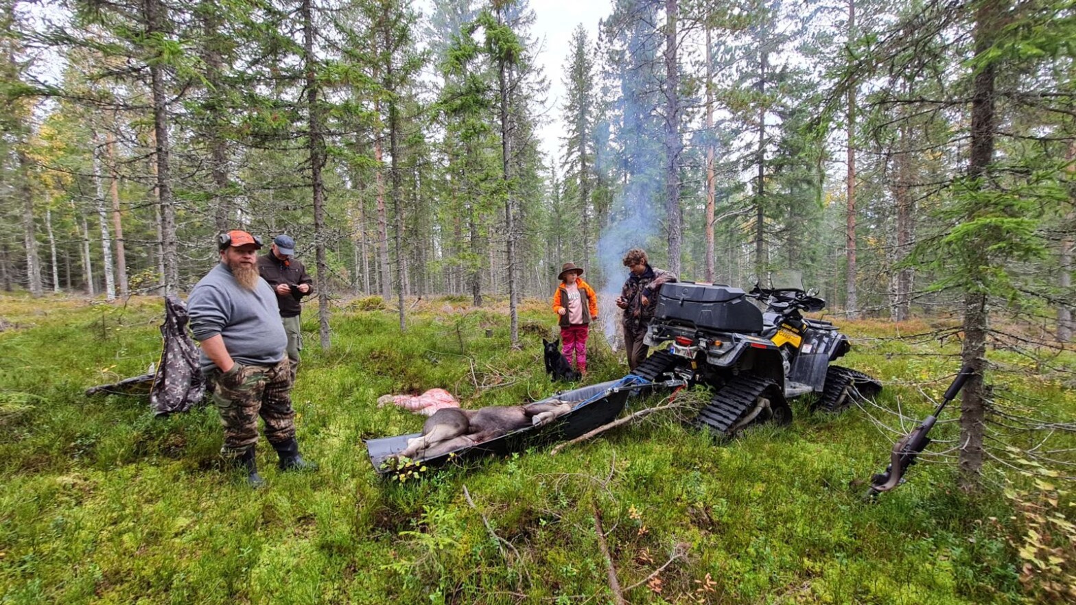 Mange utmarks­kurs i 2022!