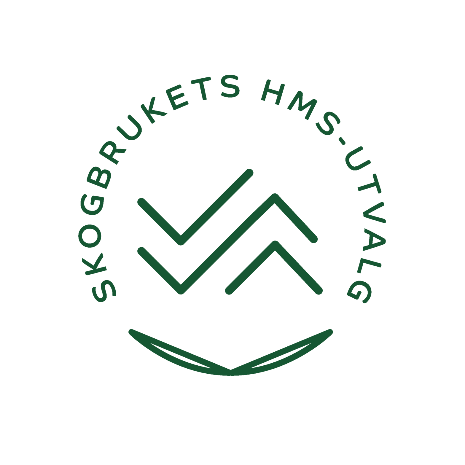 Skog­bru­kets HMS-utvalg sin æres­pris for 2024