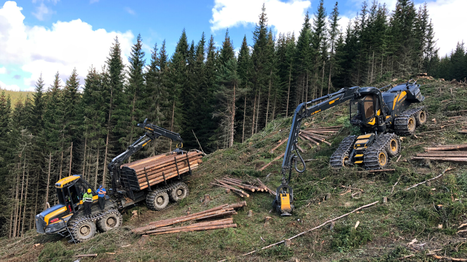 Fagsam­ling driftsteknikk