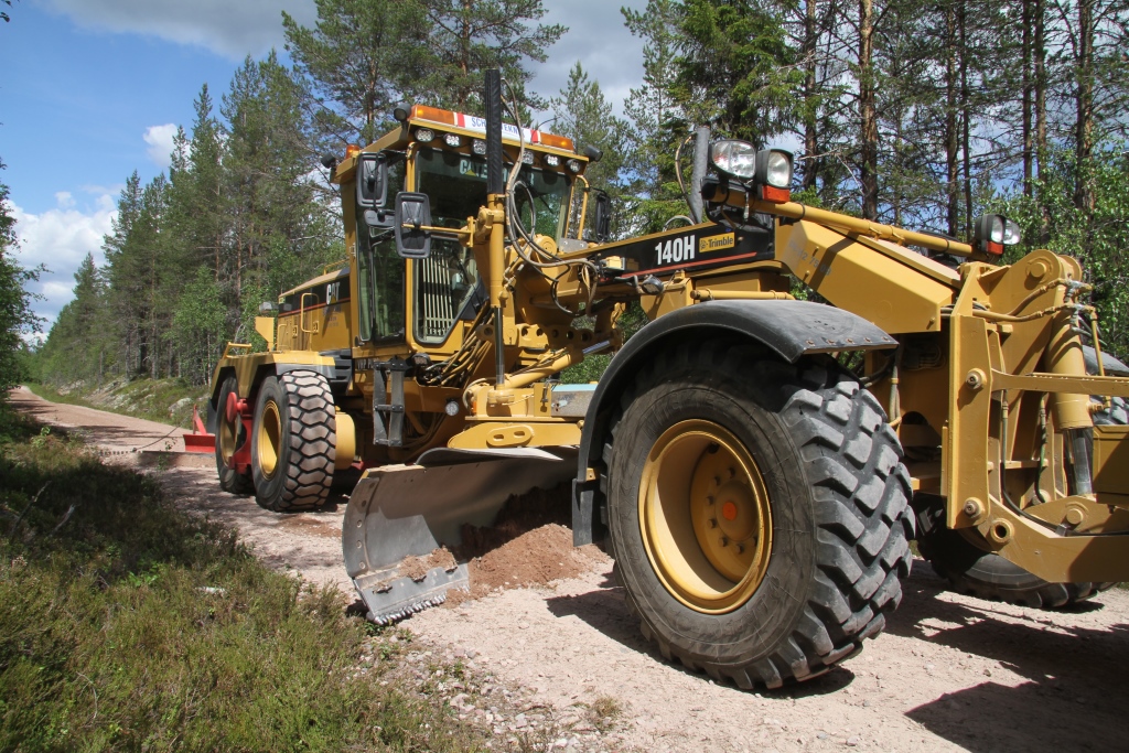 Det viktige veivedlikeholdet 