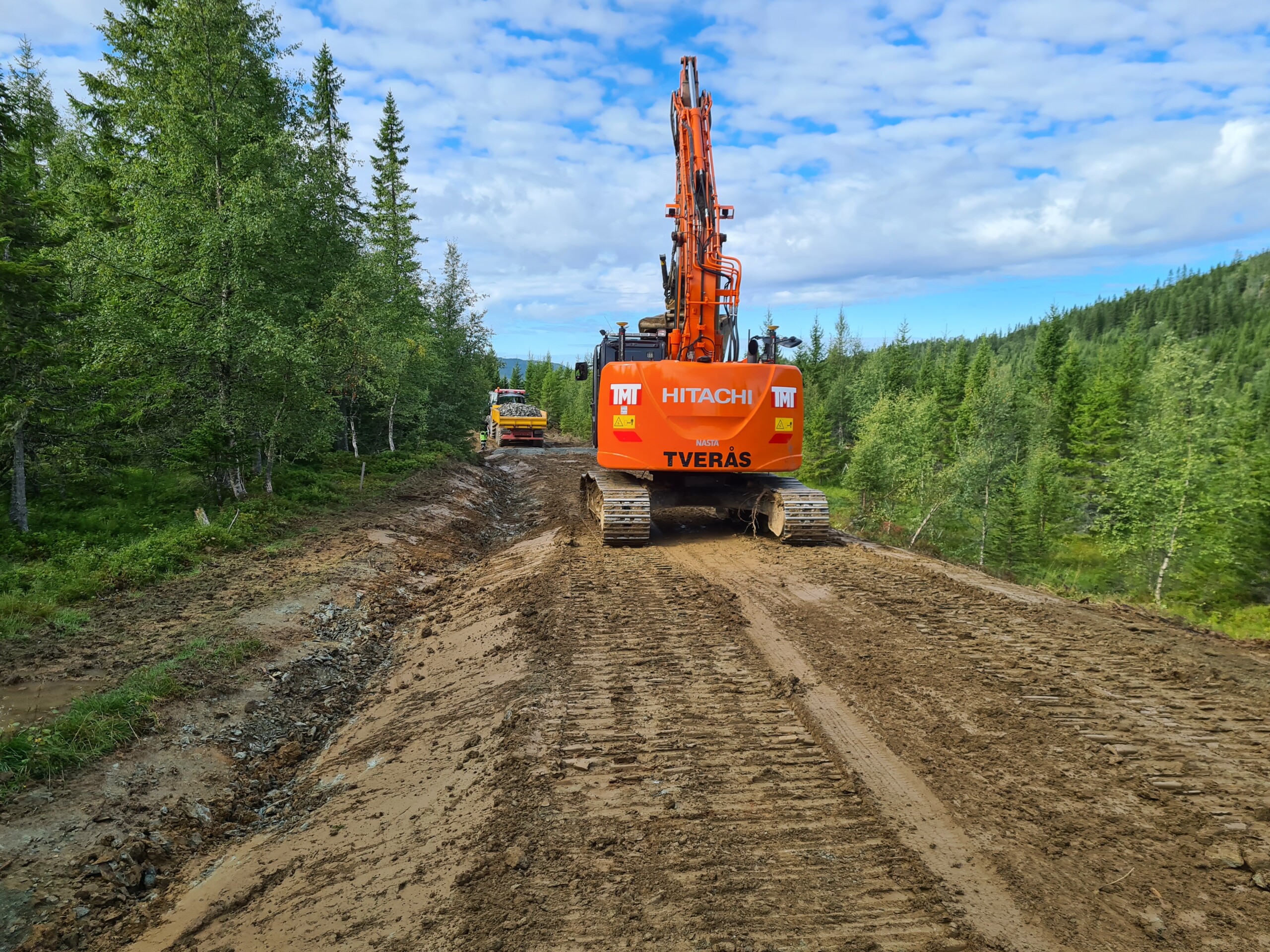 Fagsam­ling vei 2024