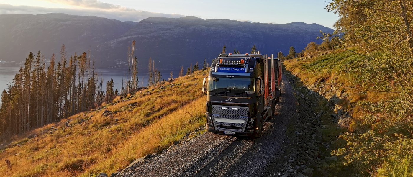 Fagsam­ling vei 18. – 19. oktober