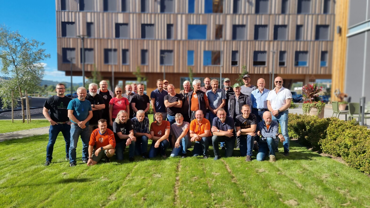 Opplæ­ring som redder liv