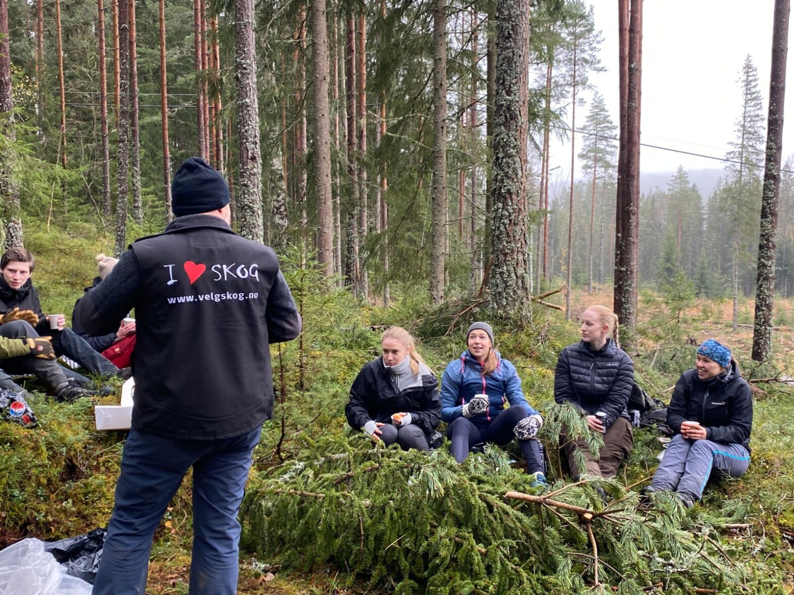 Norsk PEFC Skog­stan­dard – studentkurs