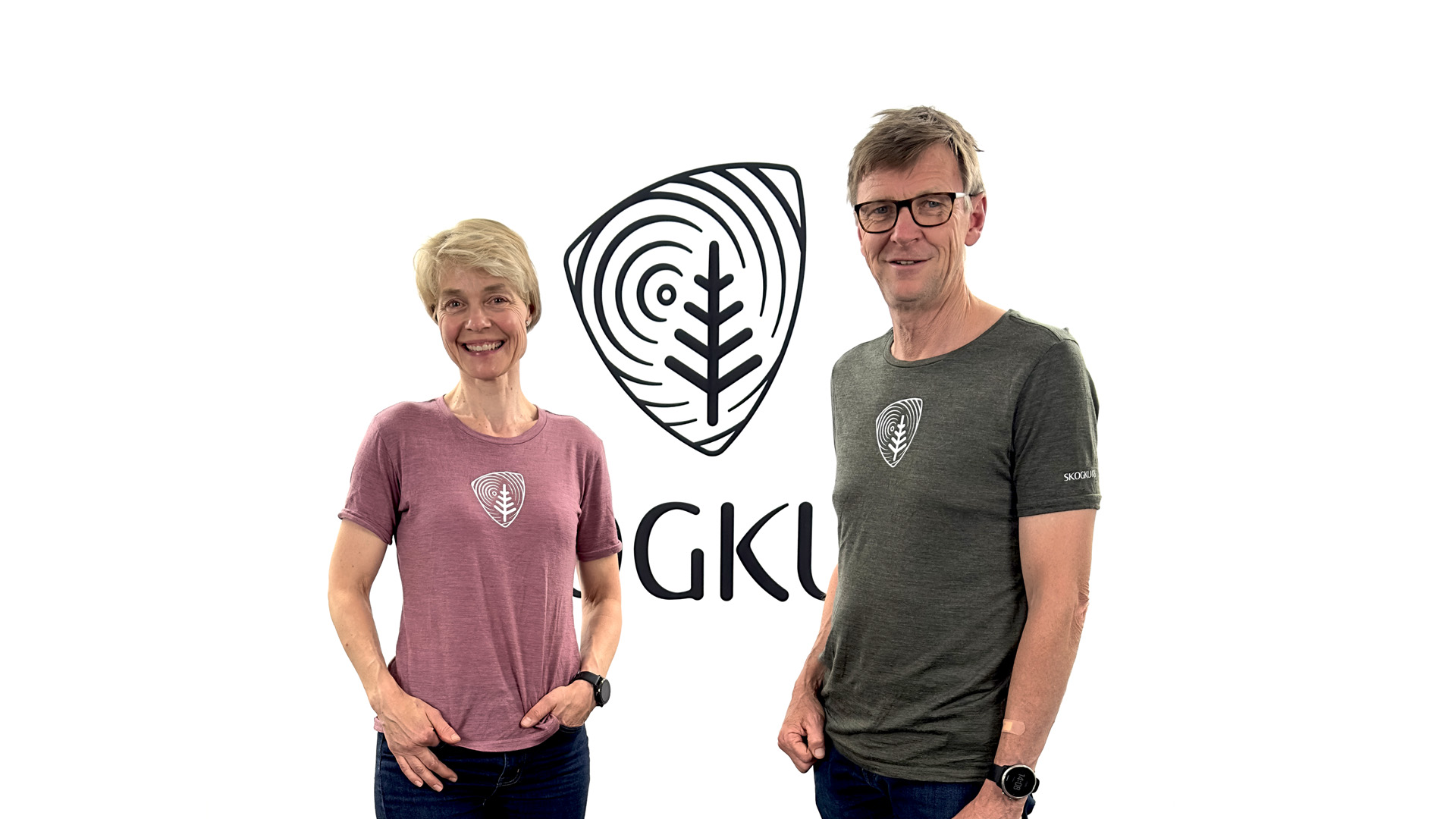 Se hvem som er med i Skog­kurs sitt nye styre