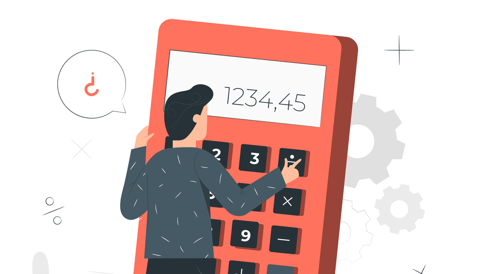 Veiøko­nomi – kalkulatorer